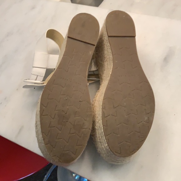 Marc Fisher Platform Sandals - Picture 3 of 5